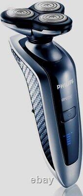 Philips Norelco Arcitec RQ10 1060X Men's Shaver Wet/Dry Cordless Trimmer OEM