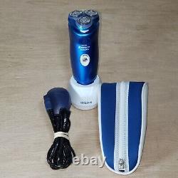 Philips Norelco Cool Skin 7737X Rechargeable Men's Shaver Tested and Working