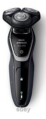 Philips Norelco Electric Shaver 5100 Wet & Dry, S5210/81, with Precision Trim