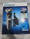 Philips Norelco Electric Shaver 5700 Wet & Dry, S5370/84, With Turbomode