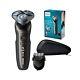 Philips Norelco Electric Shaver For Men Series 6000 Wet/dry Electric Shaver W