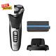 Philips Norelco Exclusive Shaver 3800 Wet & Dry Shaver With Trimmer, Charging