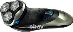 Philips Norelco HQ9 Men's Shaver AT928 XL Rechargeable Built-in trimmer wet/dry