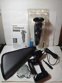 Philips Norelco Men's shaver 1260x 3D Rechargeable New Wet/Dry/