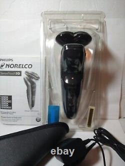 Philips Norelco Men's shaver 1260x 3D Rechargeable New Wet/Dry/