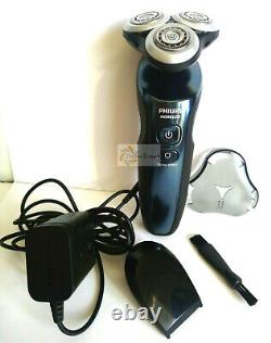 Philips Norelco Men's shaver Trimmer RQ12 3D S6000 Cordless wet/dry