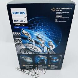 Philips Norelco S9000 Prestige Rechargeable Wet & Dry Shave with Bonus SP9840/90