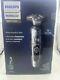 Philips Norelco S9000 Prestige Shaver With Iq Charging Cleaning Base