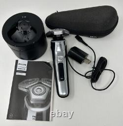 Philips Norelco S9985 9000 Series Wet & Dry Cordless Electric Shaver Plus