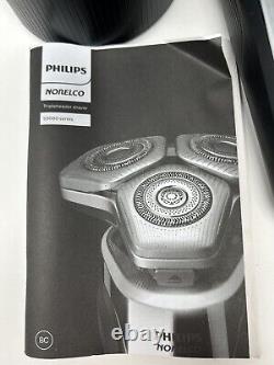 Philips Norelco S9985 9000 Series Wet & Dry Cordless Electric Shaver Plus