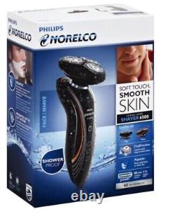 Philips Norelco Shaver 6500 Wet & dry electric shaver 1160X/40KH Series 6000