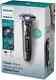 Philips Norelco Shaver 7200 Rechargeable Wet & Dry Electric Shaver. New