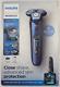 Philips Norelco Shaver 7700, Rechargeable Wet & Dry Electric Shaver With Senseiq