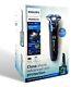 Philips Norelco Shaver 7700 Rechargeable Wet Dry Electric Shaver With Senseiq -new