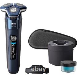 Philips Norelco Shaver 7700 Rechargeable Wet Dry Electric Shaver with SenseIQ -NEW