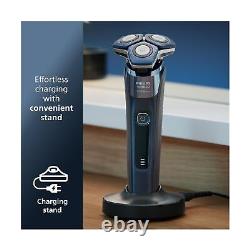 Philips Norelco Shaver 7800, Rechargeable Wet & Dry Electric Shaver with Sens