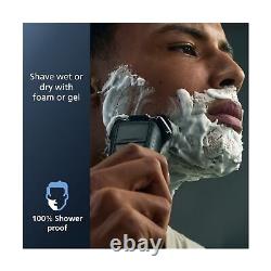 Philips Norelco Shaver 7800, Rechargeable Wet & Dry Electric Shaver with Sens