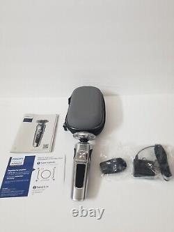 Philips Norelco Shaver 9000 Prestige, Rechargeable Wet or Dry Electric Shaver