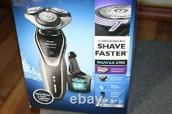 Philips Norelco SmartClean Electric Shaver 5700 Wet & Dry MSRP $179.95 on Amazon
