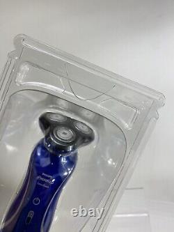 Philips Norelco Soft 2D Wet & Dry Aquatec Shaver, Series 6100 New! Open Box