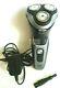 Philips Norelco Trimmer S3000 Wet & Dry Electric 5d Built-in Trimmer