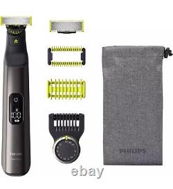 Philips Oneblade 360 Face + Body Pro Hybrid Electric Trimmer and Shaver