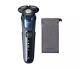 Philips S5585 Powerful Shaver Wet Dry Gentle Skiniq Electric Trimmer Steelprecis