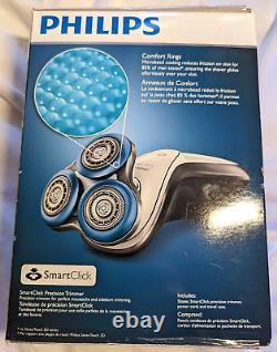 Philips S7710/15 Wet/Dry Cordless ELECTRIC SHAVER RAZOR + Trimmer NEW! Sealed