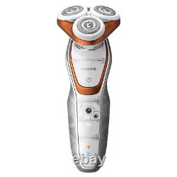 Philips SW5700 Star Wars Special Edition Wet&Dry shaver BB8 loyal android