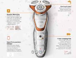 Philips SW5700 Star Wars Special Edition Wet&Dry shaver BB8 loyal android