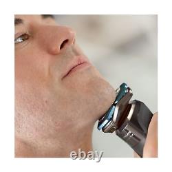 Philips Series 7000 Shaver Wet and Dry Electric Shaver, Beard, Stubble a
