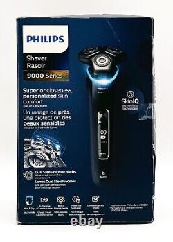 Philips SkinIQ 9000 Series Wet & Dry Cordless Electric Shaver S9986/55
