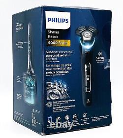 Philips SkinIQ 9000 Series Wet & Dry Cordless Electric Shaver S9986/55