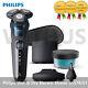 Philips Wet & Dry Electric Shaver Series 5000 Skiniq S5579/51 Express