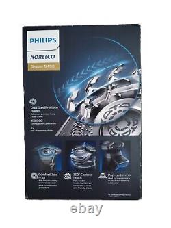 Phillips Norelco Mens Shaver Wet And Dry Rechargable SenseIQ 9400 Model S9502/83