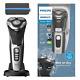 Phillips Norelco Shaver 3800 Dry Wet Trimmer Rechargeable Space Gray, S3311/85