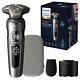 Rechargeable Wet & Dry Shaver With Precision