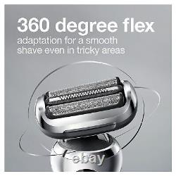 Series 7 7032Cs Flex Electric Razor for Men, Wet & Dry, Electric Razor, Recharge