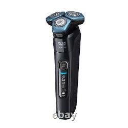 Shaver 7500, Rechargeable Wet & Dry Electric Shaver, Pop-Up Trimmer