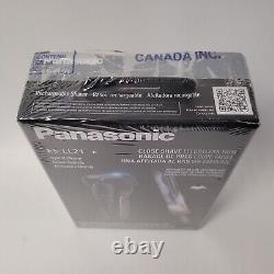 Panasonic ES-LL21 Rasoir électrique pour hommes Hybride Wet & Dry à 3 lames