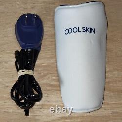Philips Norelco Cool Skin 7737X Rasoir électrique rechargeable pour hommes, testé et fonctionnel