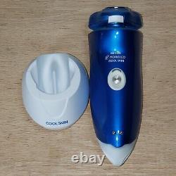 Philips Norelco Cool Skin 7737X Rasoir électrique rechargeable pour hommes, testé et fonctionnel