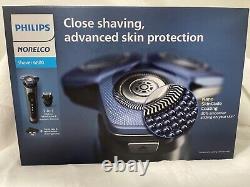 Philips Norelco Rasoir 6800, Protection Avancée de la Peau Nouveau Revêtement Nano SkinGlide