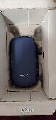 Philips Norelco S9000 Prestige Édition Spéciale Rasoir en Acier de Qualité Spatiale