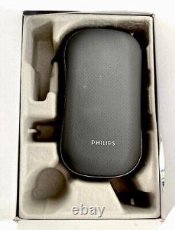 Philips Norelco S9000 Prestige Rasoir Nouvelle Boîte Ouverte Couleur Or Modèle le Plus Récent