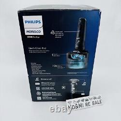 Philips Norelco S9000 Prestige Rasoir Rechargeable Wet & Dry avec Bonus SP9840/90