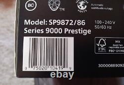 Philips Norelco S9000 Prestige Rasoir SP9872/86