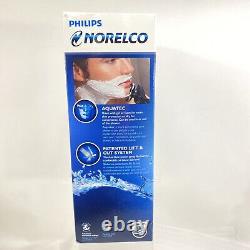 Philips Norelco Soft 2D Rasoir Aquatique Wet & Dry, Série 6100 Nouveau ! Boîte Ouverte