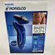 Philips Norelco Soft 2d Wet & Dry Aquatec Shaver, Series 6100 Nouveau ! Boîte Ouverte