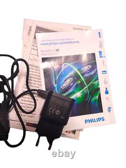 RQ1260 Rasoir électrique Philips Senso Touch 3D dans la boîte Tout inclus